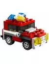 Конструктор Lego Creator 6911 Пожарная мини-машина фото 2