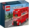 Конструктор LEGO Creator Expert Лондонский автобус 40220 icon