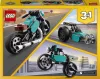Конструктор Lego Creator Винтажный мотоцикл / 31135 фото 3