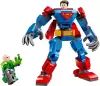 Конструктор Lego DC 76302 Робот Супермена против Лекса Лютора icon 7