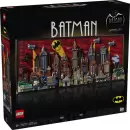 Конструктор Lego DC Batman 76271 Мультсериал Готэм-Сити icon