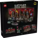Конструктор Lego DC Batman 76271 Мультсериал Готэм-Сити icon 2