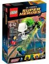 Конструктор Lego DC Comics Super Heroes 76040 Нападение Брейниака фото 7