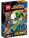 Конструктор Lego DC Comics Super Heroes 76040 Нападение Брейниака icon 7