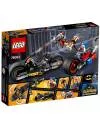 Конструктор Lego DC Comics Super Heroes 76053 Погоня на мотоциклах по Готэм-сити фото 2