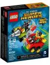 Конструктор Lego DC Comics Super Heroes 76062 Робин против Бэйна фото 6