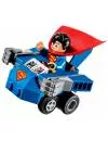 Конструктор Lego DC Comics Super Heroes 76068 Супермен против Бизарро icon 3