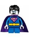 Конструктор Lego DC Comics Super Heroes 76068 Супермен против Бизарро фото 6