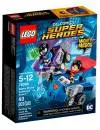 Конструктор Lego DC Comics Super Heroes 76068 Супермен против Бизарро фото 7