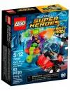 Конструктор Lego DC Comics Super Heroes 76069 Бэтмен против Мотылька-убийцы фото 7