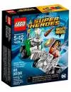 Конструктор Lego DC Comics Super Heroes 76070 Чудо-женщина против Думсдэя icon 8