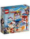 Конструктор Lego DC Super Hero Girls 41235 Дом Чудо-женщины фото 8