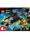 Конструктор LEGO DC Super Heroes 76158 Погоня за Пингвином на Бэткатере icon