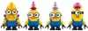 Конструктор Lego Despicable Me 4 75581 Автобусная вечеринка с музыкой от миньонов icon 6