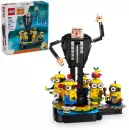 Конструктор Lego Despicable Me 4 75582 Грю и миньоны icon 2