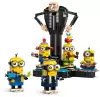 Конструктор Lego Despicable Me 4 75582 Грю и миньоны icon 3