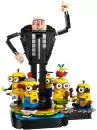 Конструктор Lego Despicable Me 4 75582 Грю и миньоны icon 6