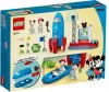 Конструктор LEGO Disney 10774 Космическая ракета Микки и Минни icon