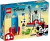 Конструктор LEGO Disney 10774 Космическая ракета Микки и Минни icon 2