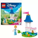 Конструктор Lego Disney 30695 Маленький замок Золушки в саду icon 4
