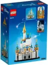 Конструктор LEGO Disney 40478 Замок Disney в миниатюре icon 3