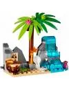 Конструктор Lego Disney 41149 Приключения Моаны на затерянном острове фото 3