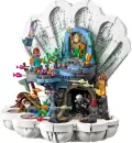 Конструктор LEGO Disney 43225 Королевская ракушка Русалочки icon 6