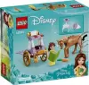 Конструктор Lego Disney 43233 Сказочная карета Белль  icon 2