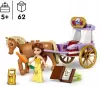 Конструктор Lego Disney 43233 Сказочная карета Белль  icon 4