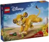 Конструктор Lego Disney 43243 Симба, львенок Короля Льва icon