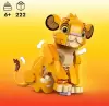 Конструктор Lego Disney 43243 Симба, львенок Короля Льва icon 4