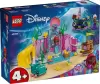 Конструктор Lego Disney 43254 Кристальная пещера Ариэль icon