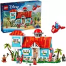 Конструктор Lego Disney 43268 Пляжный домик Лило и Стича icon 3