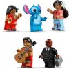 Конструктор Lego Disney 43268 Пляжный домик Лило и Стича icon 4