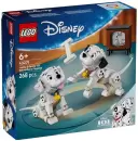 Конструктор Lego Disney 43271 Лаки и Пенни 101 далматинец icon