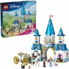 Конструктор Lego Disney 43275 Замок Золушки icon 2