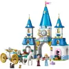 Конструктор Lego Disney 43275 Замок Золушки icon 7