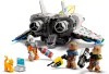 Конструктор Lego Disney&#38;#38;Pixar Lightyear Звездный истребитель XL-15 76832 icon 4