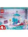 Конструктор LEGO Disney Frozen 43209 Ледяная конюшня Эльзы и Нокка icon