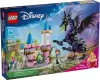 Конструктор Lego Disney Малефисента в обличии дракона 43240 icon