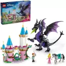 Конструктор Lego Disney Малефисента в обличии дракона 43240 icon 5