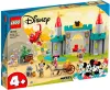 Конструктор Lego Disney Микки и его друзья Castle Defenders 10780 icon