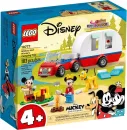 Конструктор Lego Disney Микки Маус и Минни Маус за городом / 10777 icon