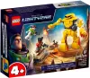 Конструктор Lego Disney Погоня за Циклопом 76830 icon