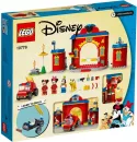 Конструктор Lego Disney Пожарная часть и машина Микки и его друзей 10776 icon 2