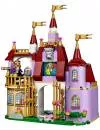 Конструктор Lego Disney Princess 41067 Заколдованный замок Белль icon 3