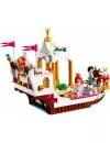 Конструктор Lego Disney Princess 41153 Королевский корабль Ариэль icon 5