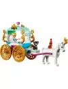 Конструктор Lego Disney Princess 41159 Карета Золушки icon 4