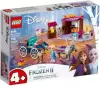 Конструктор LEGO Disney Princess 41166 Дорожные приключения Эльзы icon