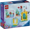 Конструктор Lego Disney Princess 43235 Музыкальная сцена Ариэль icon 5